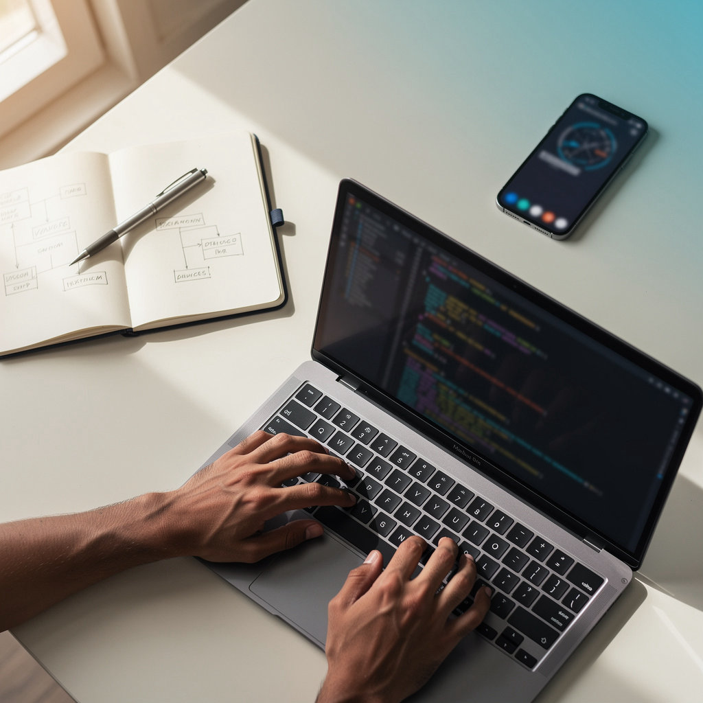 Ronak Pradhan full-stack web developer in Los Angeles providing custom development solutions